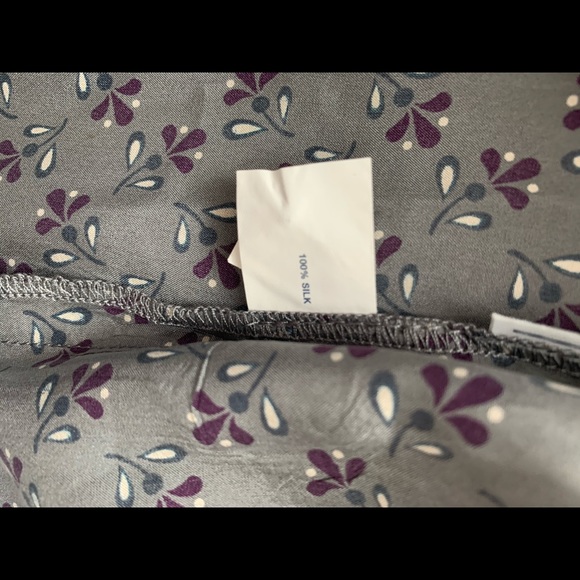 Gap Babydoll silk dress - Picture 5 of 5